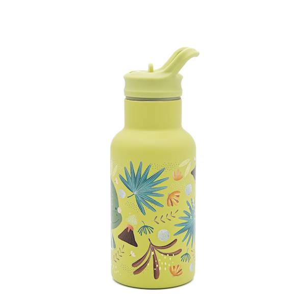 Butelka termiczna 350 ml Dinozaur SASSI 