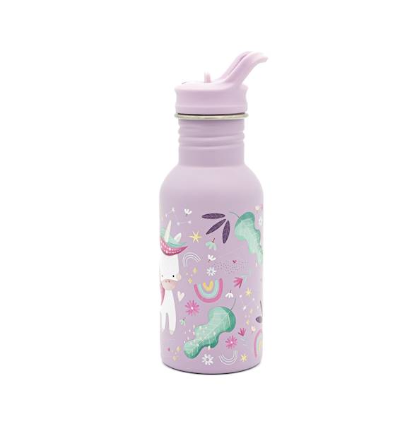 Butelka termiczna 350 ml Jednorożec SASSI 