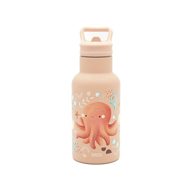 Butelka termiczna 350 ml Ośmiornica SASSI 