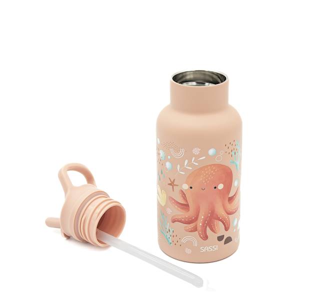Butelka termiczna 350 ml Ośmiornica SASSI 