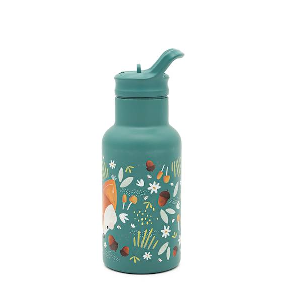 Butelka termiczna 350 ml Lisek SASSI 