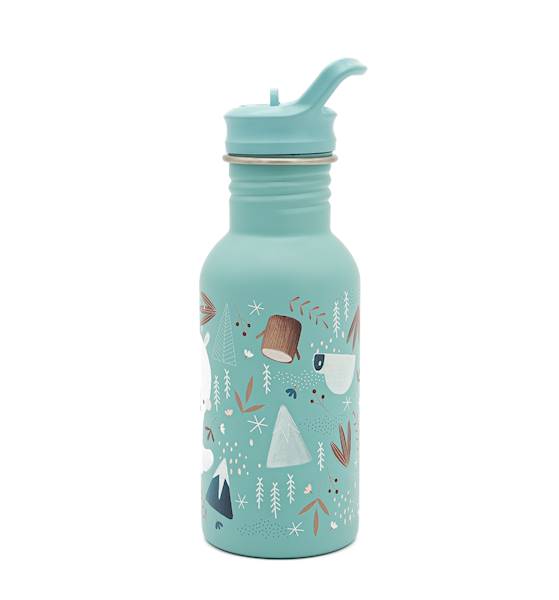 Butelka na wodę bidon 500 ml Miś SASSI 