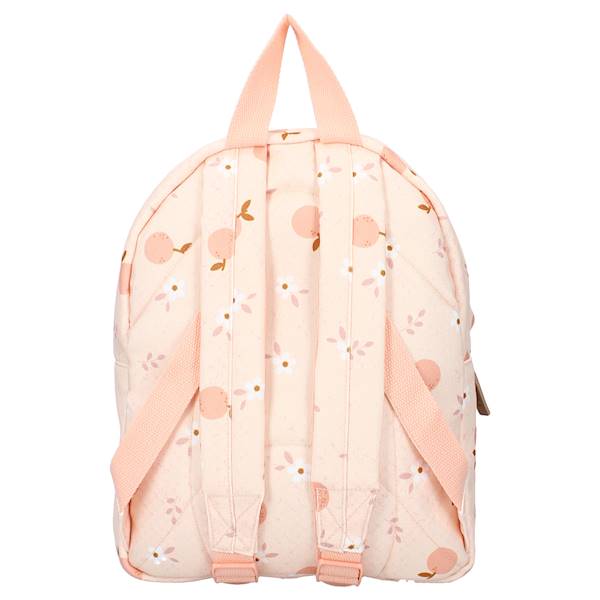 Plecak dla dzieci Paris Apple pink KIDZROOM