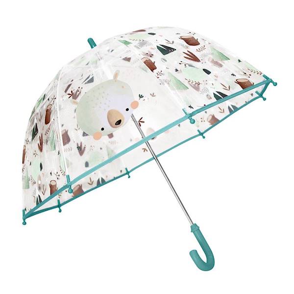 Parasol przeciwdeszczowy Miś SASSI
