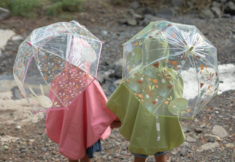 Parasol przeciwdeszczowy Miś SASSI
