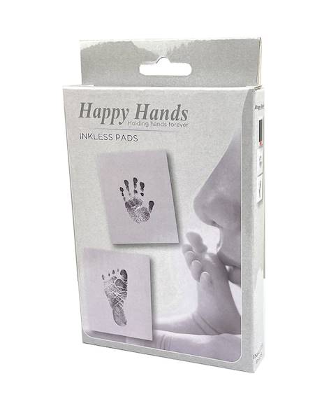 Beztuszowy zestaw do odcisków Happy Hands Dooky
