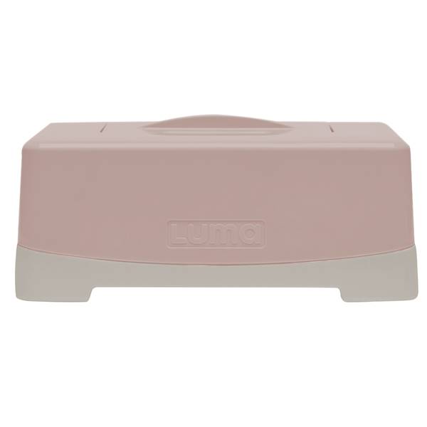 Pudełko pojemnik na chusteczki LUMA Blush Pink