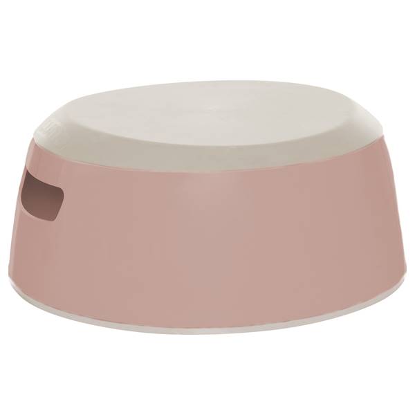 Stopień/podest antypoślizgowy LUMA Blush Pink