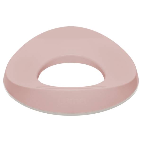 Nakładka na toaletę antypoślizgowa LUMA Blush Pink