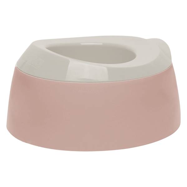Nocnik LUMA z wyjmowaną wkładką Blush Pink