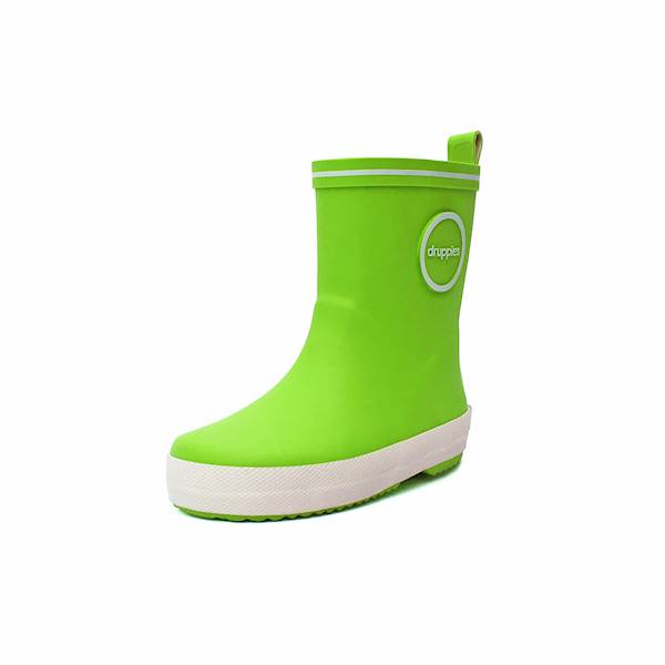 Kalosze FASHION BOOT Druppies fresh green20