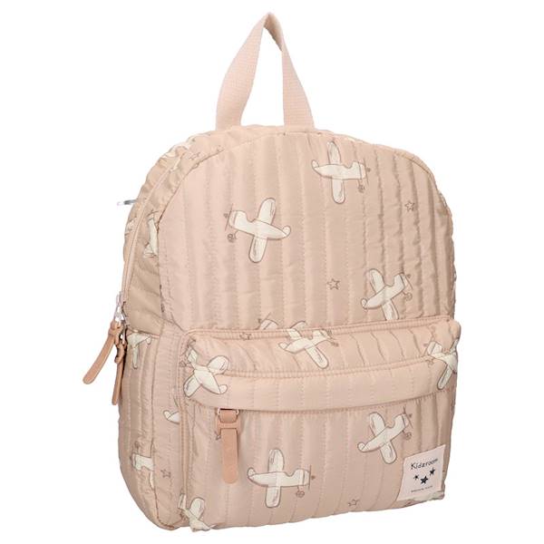 Plecak dla dzieci Wonderful Worlds Beige KIDZROOM