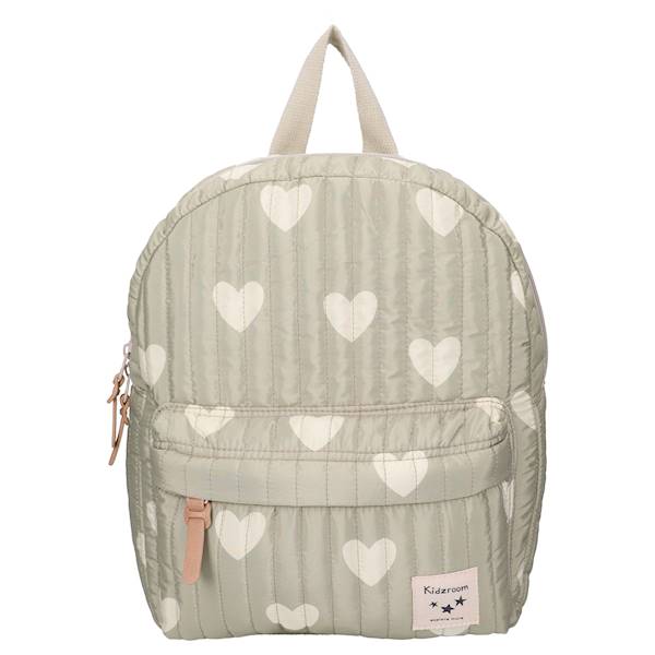 Plecak dla dzieci Wonderful Worlds Mint KIDZROOM