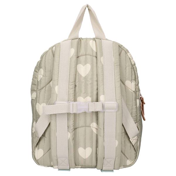 Plecak dla dzieci Wonderful Worlds Mint KIDZROOM