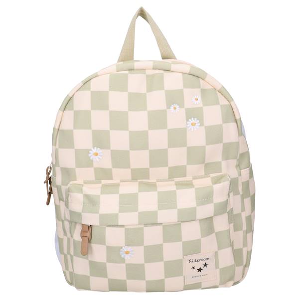 Plecak dla dzieci Nostalgia Green Beige KIDZROOM