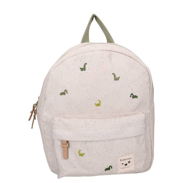 Plecak dla dzieci Nostalgia Dino Beige KIDZROOM