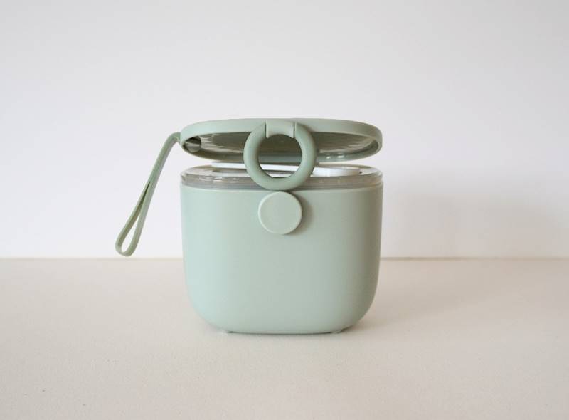 B-Pojemnik na mleko w proszku 500 ml JADE