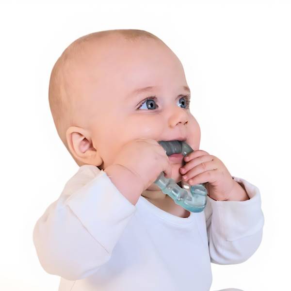 Chłodzący gryzak wodny Cool Shapes zestaw 3 szt