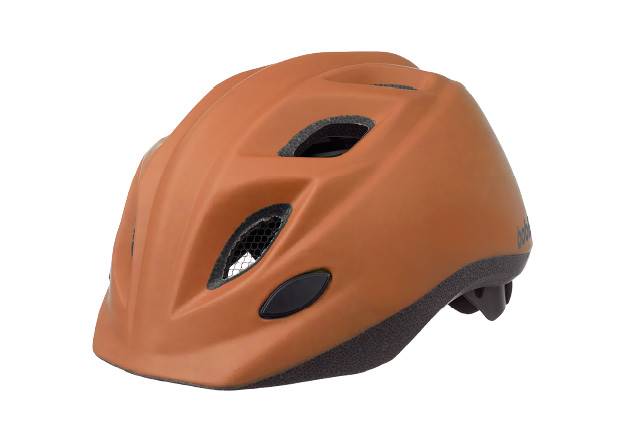 KASK dla dzieci Bobike XXS 44-48cm Chocolate Brown