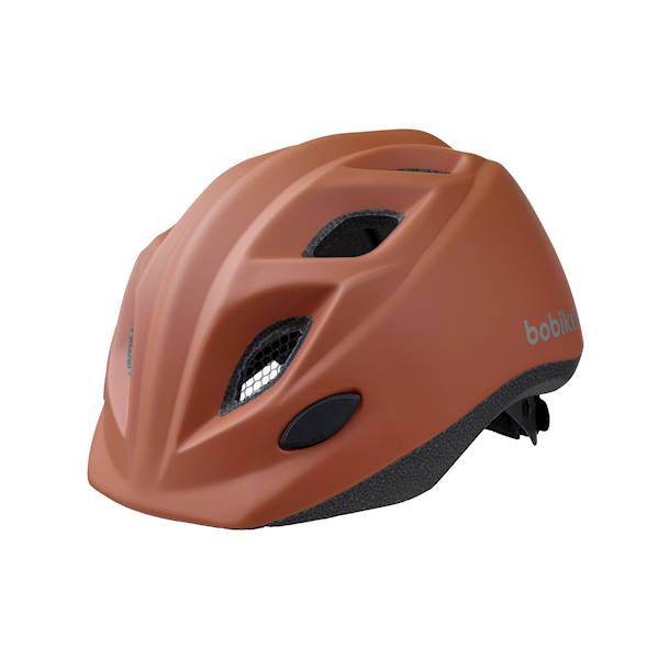 KASK dla dzieci Bobike XXS 44-48cm Chocolate Brown