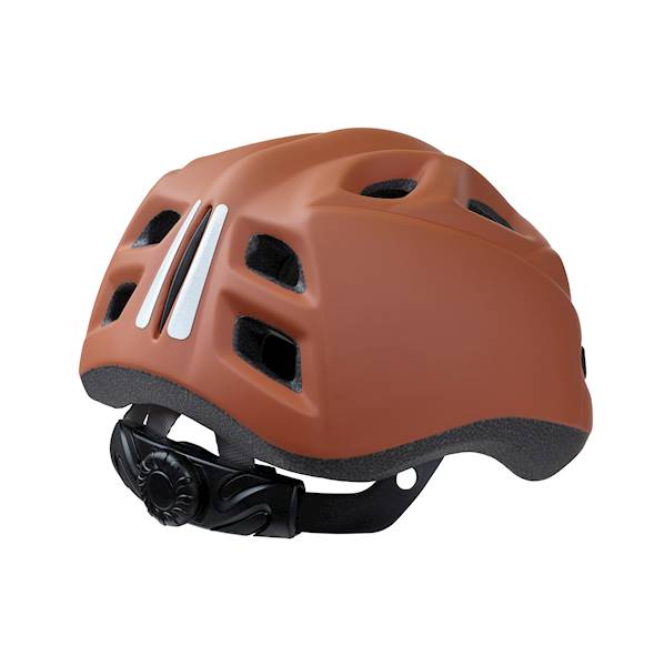 KASK dla dzieci Bobike XXS 44-48cm Chocolate Brown