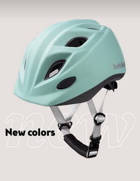 KASK dla dzieci Bobike XXS 44-48cm MarshmallowMint