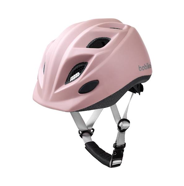 KASK dla dzieci Bobike S 52-56cm Candy Pink
