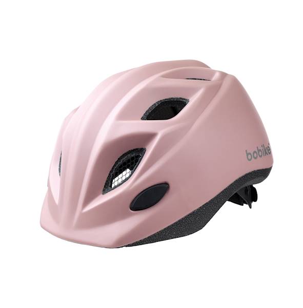 KASK dla dzieci Bobike S 52-56cm Candy Pink