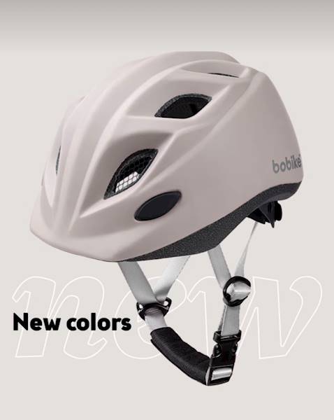 KASK dla dzieci Bobike S 52-56cm Vanilla Cup Cake