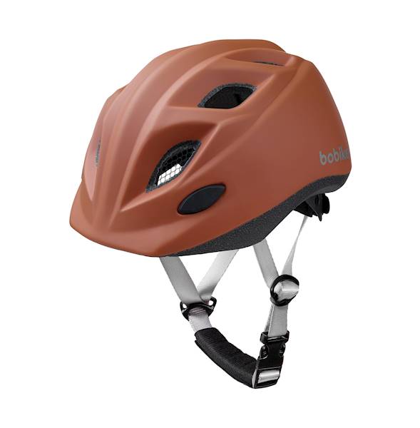 KASK dla dzieci Bobike S 52-56cm Chocolate Brown
