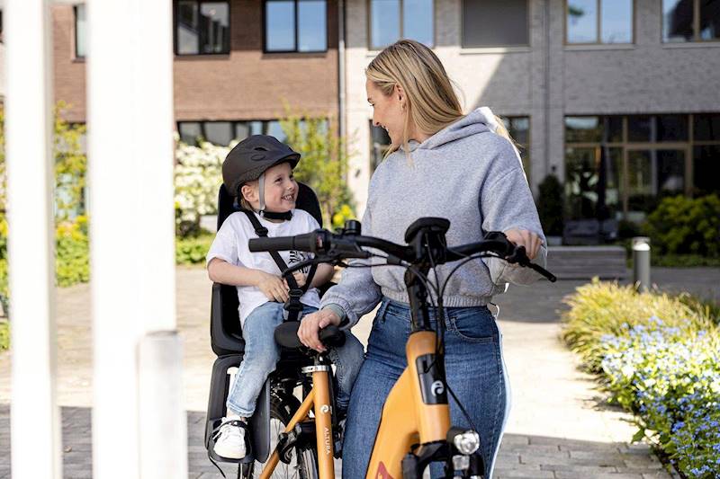 KASK dla dzieci Bobike XS 48-52cm Urban Black