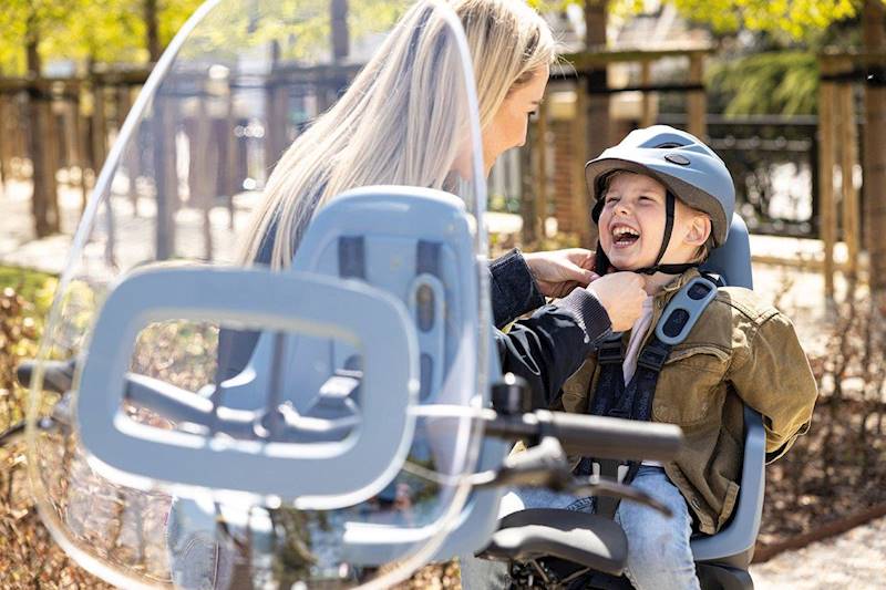 KASK dla dzieci Bobike XS 48-52cm Citadel Blue