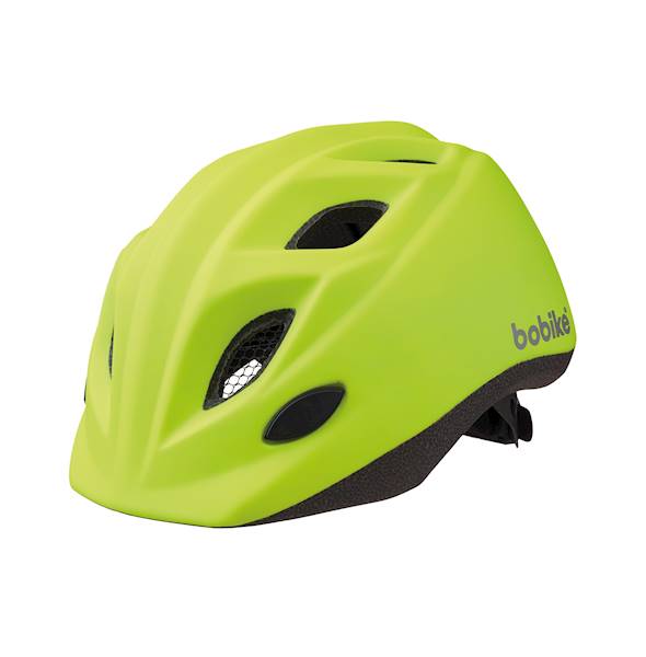 KASK dla dzieci Bobike XS 48-52cm Firefly fluo