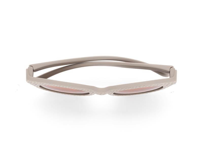 Okulary przeciwsłoneczne Dooky Miffy taupe 6-36 m