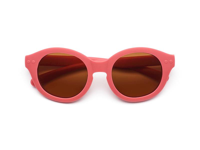 Okulary Dooky BORA BORA Vintage Pink 6-36 m