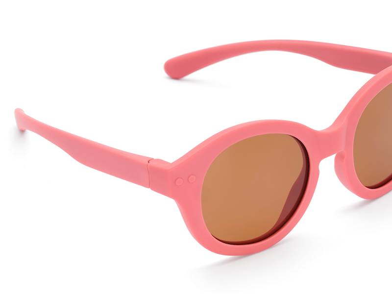 Okulary Dooky BORA BORA Vintage Pink 6-36 m
