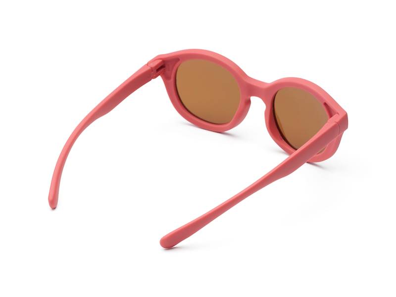 Okulary Dooky BORA BORA Vintage Pink 6-36 m