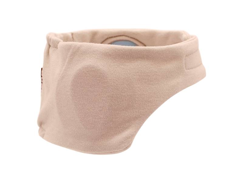 Słuchawki ochronne opaska DOOKY 6-12m Beige