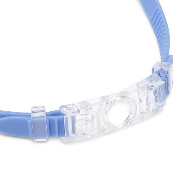 Maska do pływania i nurkowania Azure Blue 3-8 lat