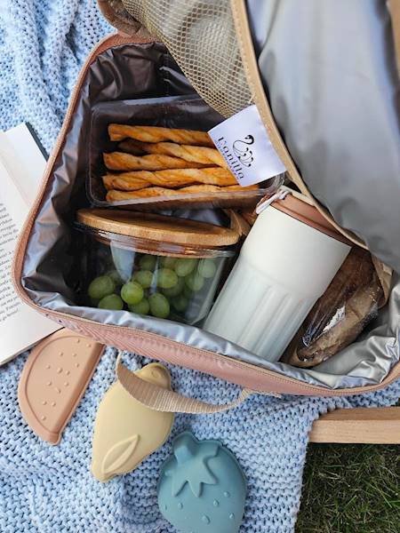 Torba termiczna Cooler Bag NEO Honeybee Happy