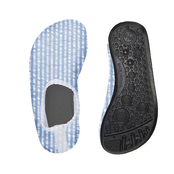 Buty do plywania UV Blue seersucker 26/27