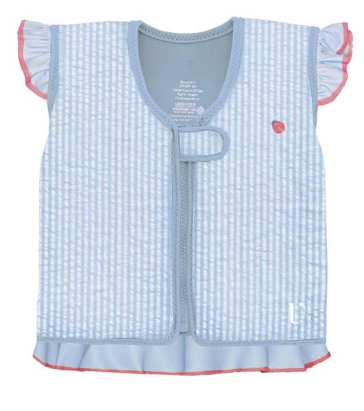 Kamizelka do pływania Neo Blue Ladybug 3-6L