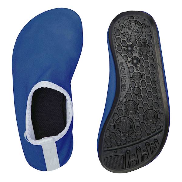 Buty do pływania UV dla dzieci Azure Blue 22/23