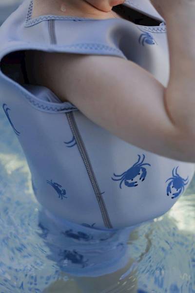 Kamizelka do pływania Neo Craby Skyway 1-3L