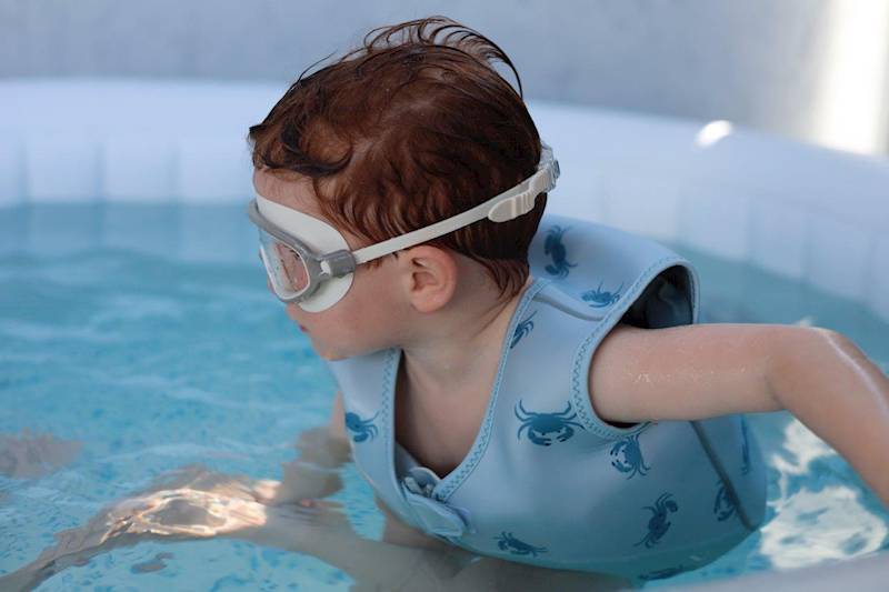 Kamizelka do pływania Neo Craby Skyway 1-3L