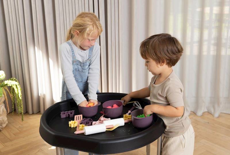 Zestaw do pieczenia Fairytales DANTOY 21 elem. 2+