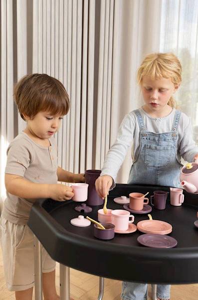 Zestaw do herbaty Fairytales DANTOY 17 elem. 2+