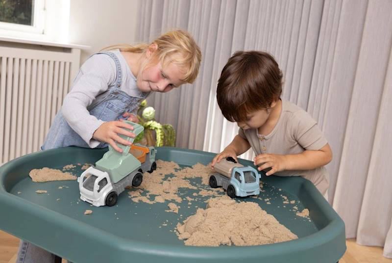 Auto ciężarowe cysterna DANTOY 3+