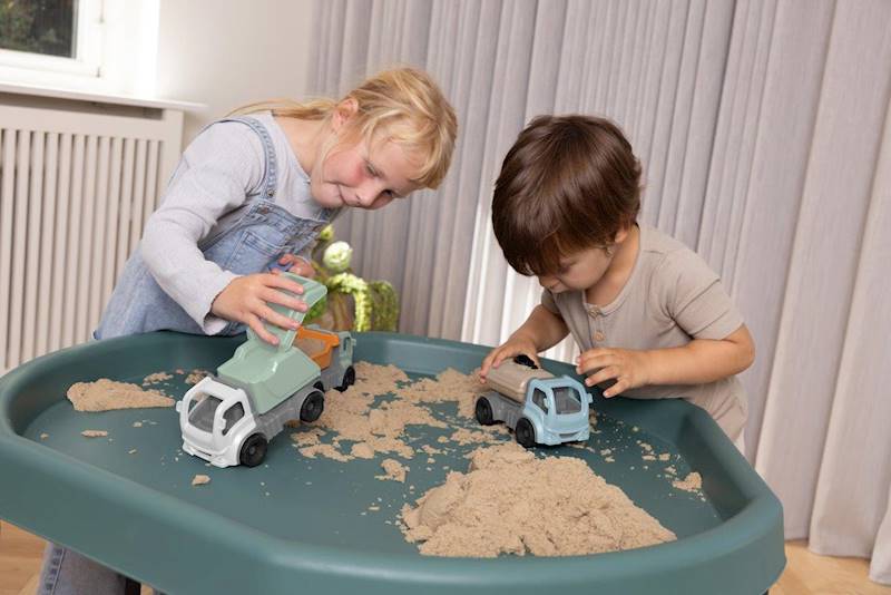 Auto ciężarowe wywrotka DANTOY 3+