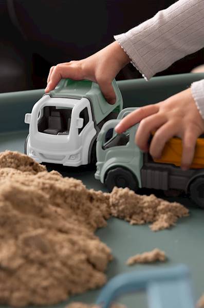 Auto ciężarowe wywrotka DANTOY 3+